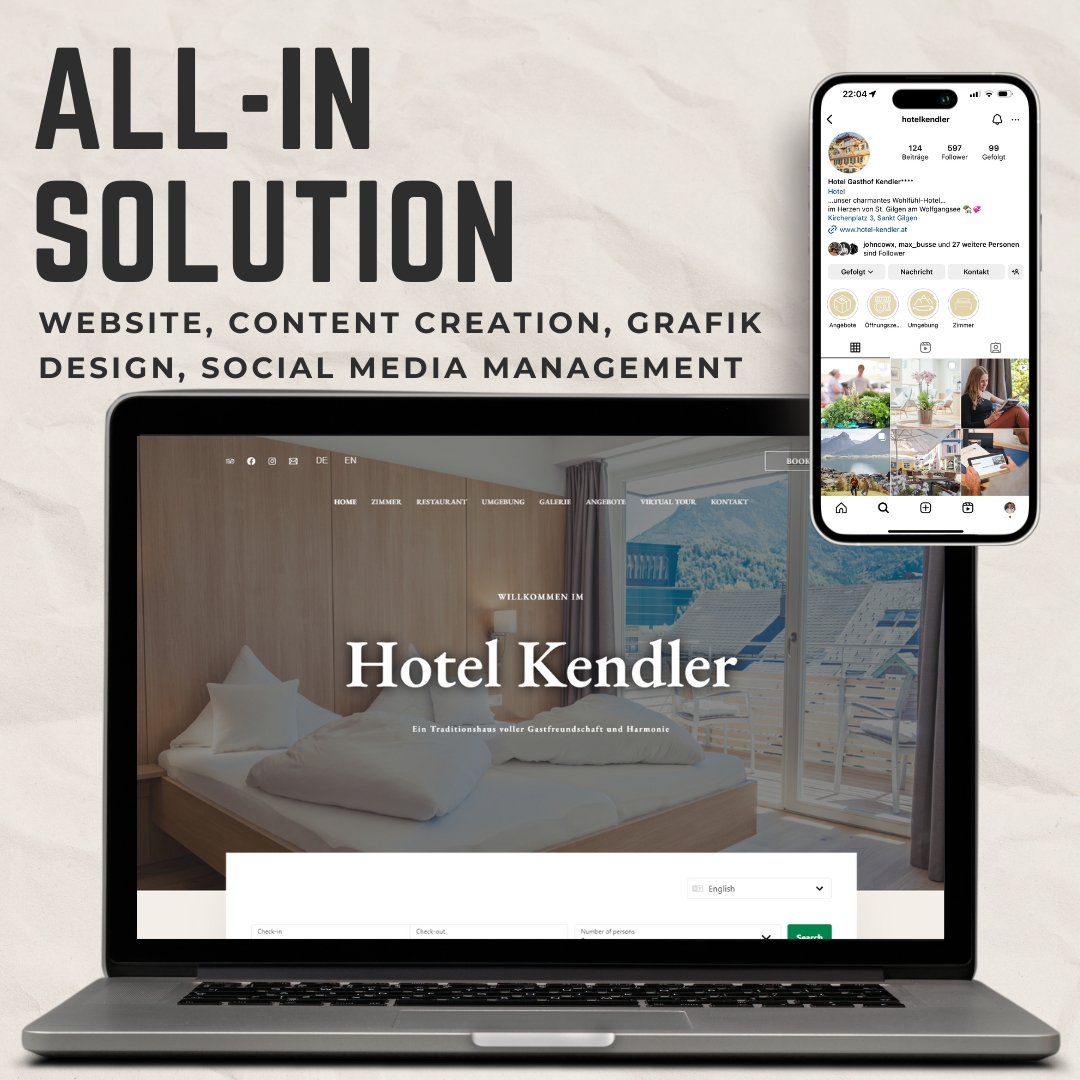 Hotel Kendler - All-In Sulution